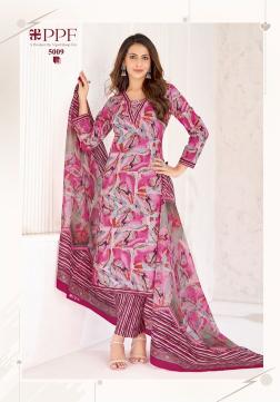 Ppf poshak vol 5 buy wholesale dress materials online